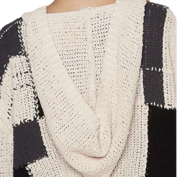 POL Hoodie Floral Patchwork Chenille
Pullover Sweater Boho Large Boutique - Picture 3 of 13